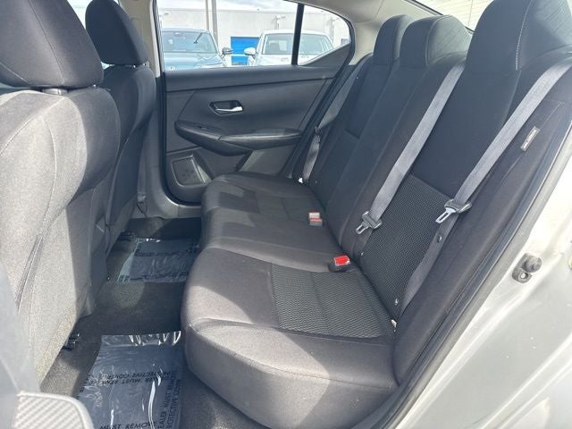 2020 Nissan Sentra S