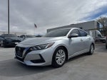 2020 Nissan Sentra S