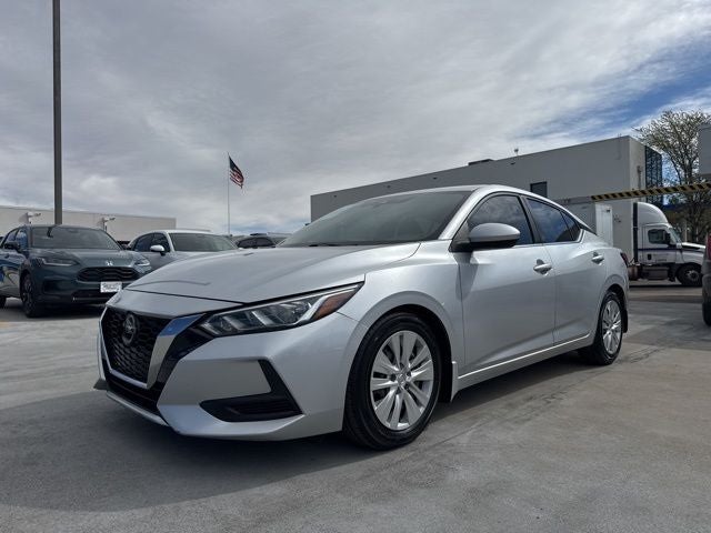 2020 Nissan Sentra S