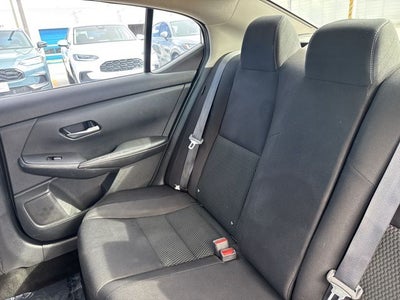 2020 Nissan Sentra S