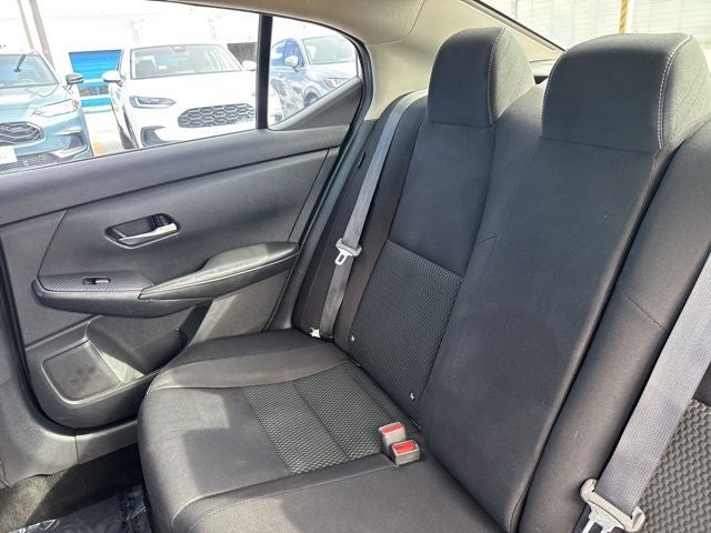 2020 Nissan Sentra S