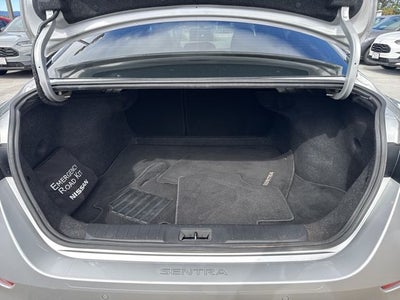 2020 Nissan Sentra S