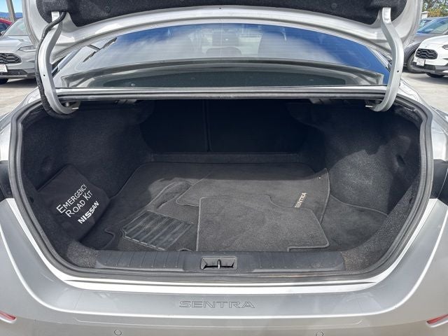 2020 Nissan Sentra S
