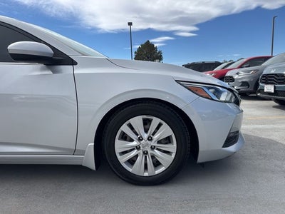 2020 Nissan Sentra S