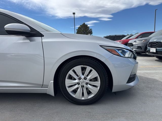 2020 Nissan Sentra S