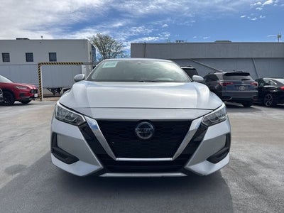 2020 Nissan Sentra S
