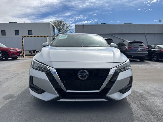 2020 Nissan Sentra S