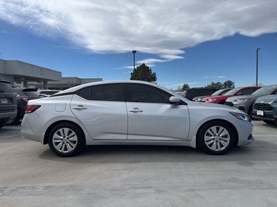 2020 Nissan Sentra S