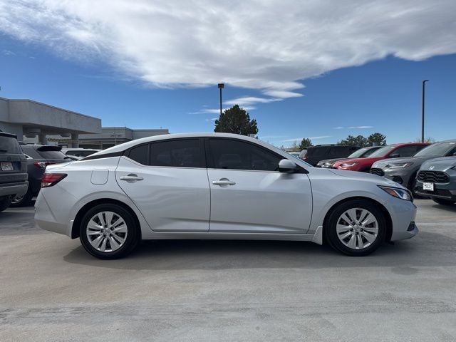 2020 Nissan Sentra S