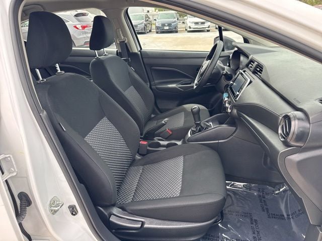 2024 Nissan Versa 1.6 S