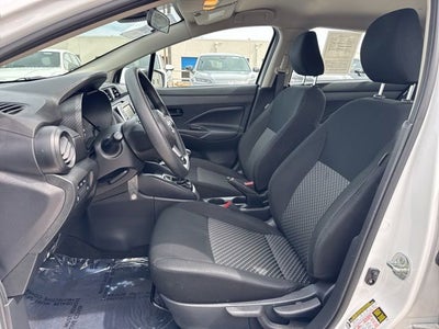 2024 Nissan Versa 1.6 S