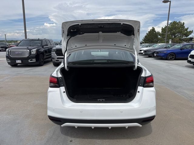 2024 Nissan Versa 1.6 S