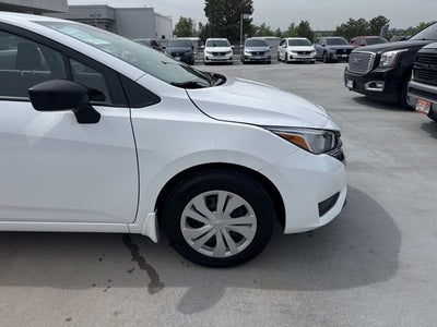 2024 Nissan Versa 1.6 S