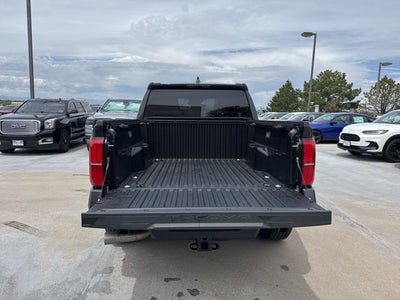 2025 Toyota Tacoma TRD Sport