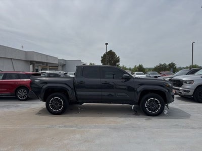 2025 Toyota Tacoma TRD Sport