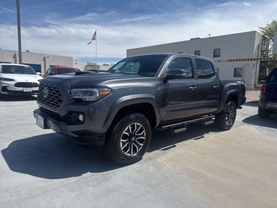 2023 Toyota Tacoma TRD Sport V6