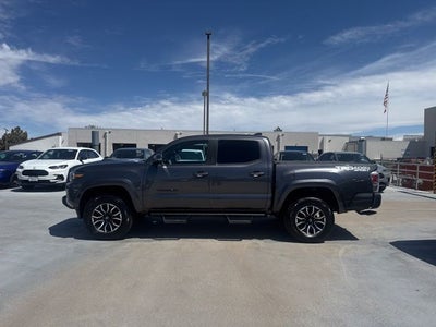2023 Toyota Tacoma TRD Sport V6