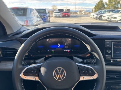 2023 Volkswagen Taos 1.5T S