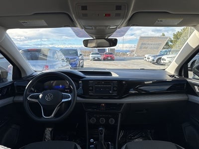 2023 Volkswagen Taos 1.5T S