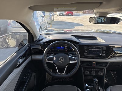 2023 Volkswagen Taos 1.5T S