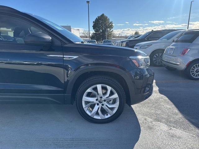 2023 Volkswagen Taos 1.5T S