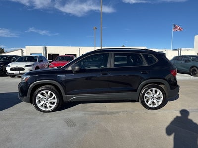 2023 Volkswagen Taos 1.5T S