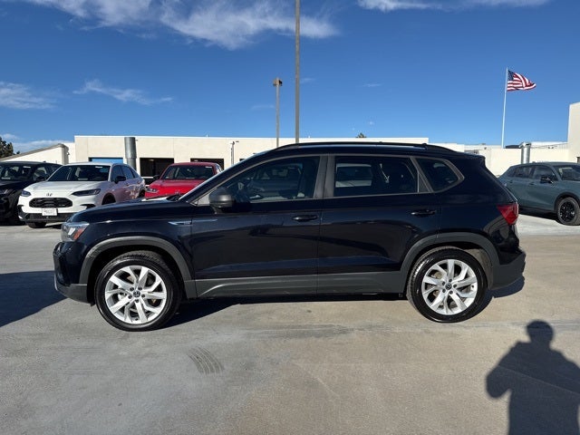 2023 Volkswagen Taos 1.5T S