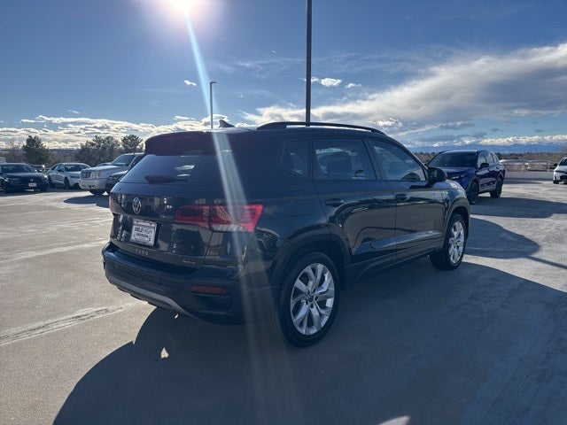 2023 Volkswagen Taos 1.5T S