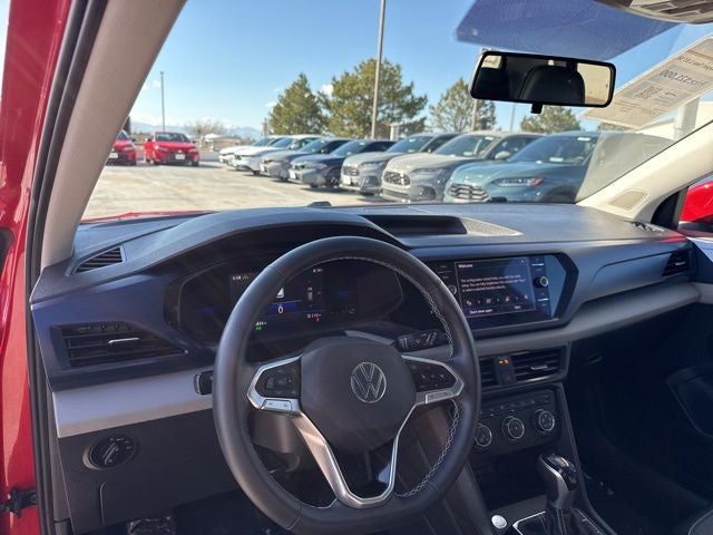 2022 Volkswagen Taos 1.5T SE