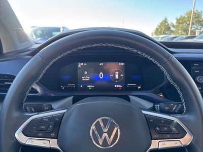 2022 Volkswagen Taos 1.5T SE