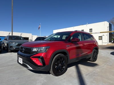 2022 Volkswagen Taos 1.5T SE