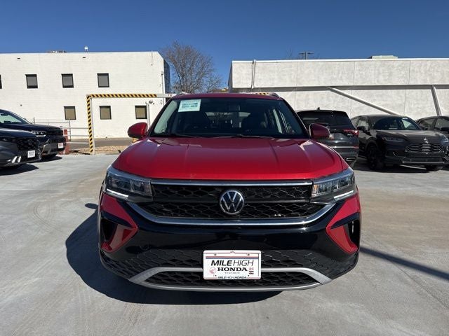 2022 Volkswagen Taos 1.5T SE