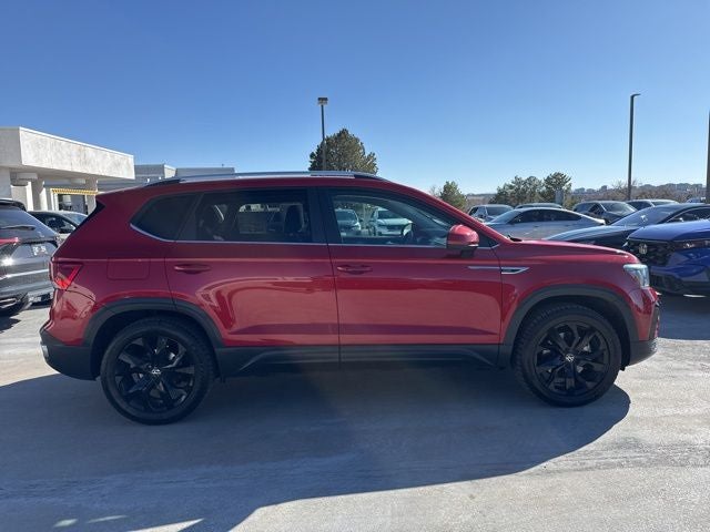 2022 Volkswagen Taos 1.5T SE