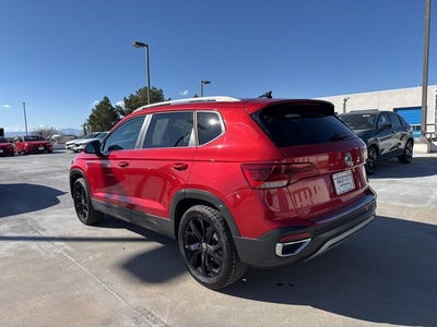 2022 Volkswagen Taos 1.5T SE