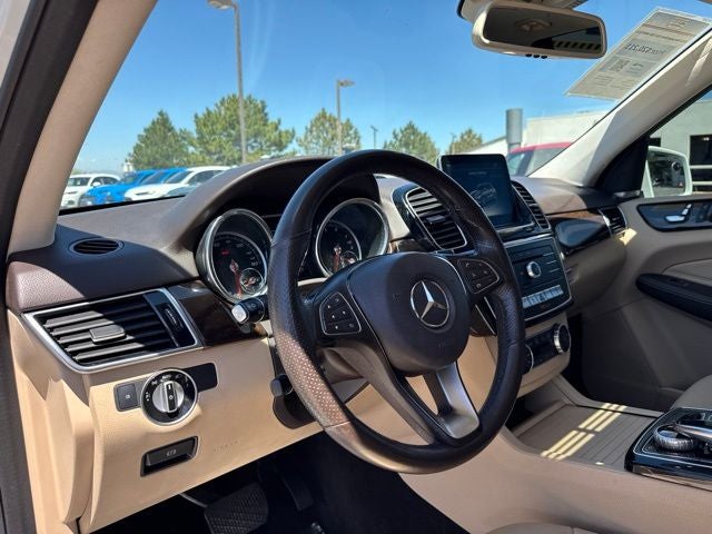2018 Mercedes-Benz GLE GLE 350 4MATIC®