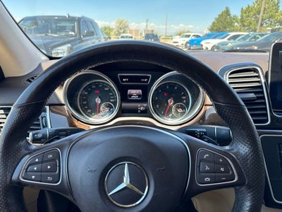 2018 Mercedes-Benz GLE GLE 350 4MATIC®