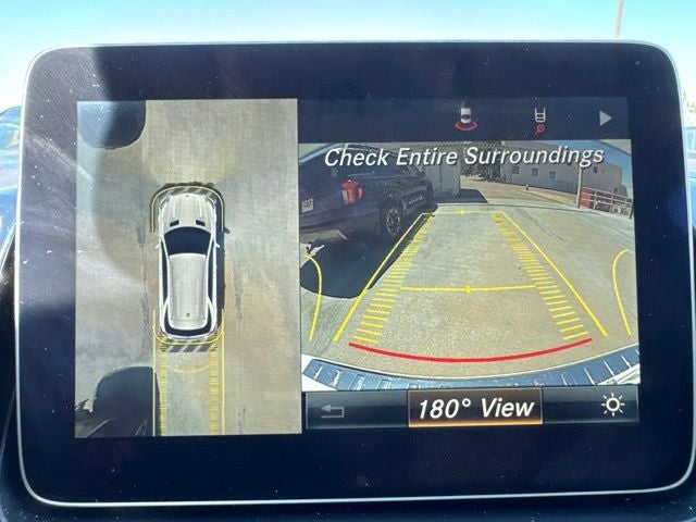 2018 Mercedes-Benz GLE GLE 350 4MATIC®
