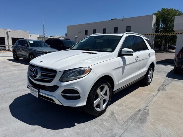 2018 Mercedes-Benz GLE GLE 350 4MATIC®