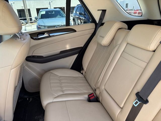 2018 Mercedes-Benz GLE GLE 350 4MATIC®