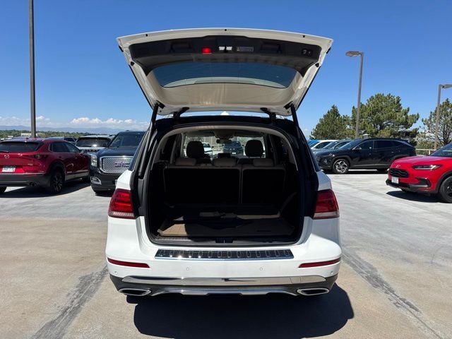 2018 Mercedes-Benz GLE GLE 350 4MATIC®