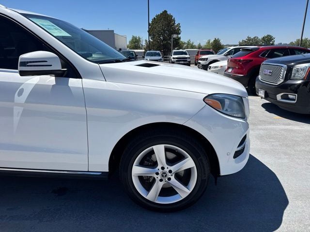 2018 Mercedes-Benz GLE GLE 350 4MATIC®