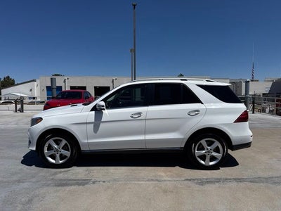 2018 Mercedes-Benz GLE GLE 350 4MATIC®