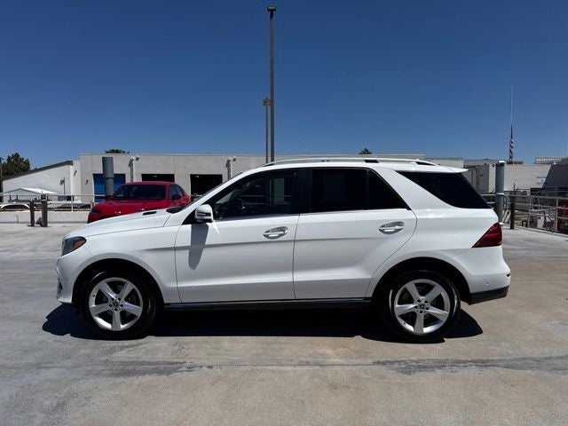 2018 Mercedes-Benz GLE GLE 350 4MATIC®