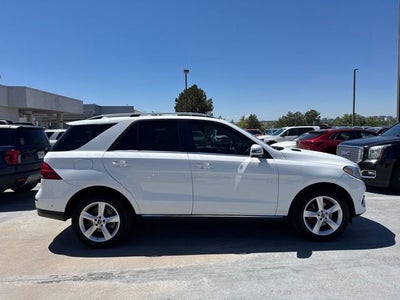 2018 Mercedes-Benz GLE GLE 350 4MATIC®