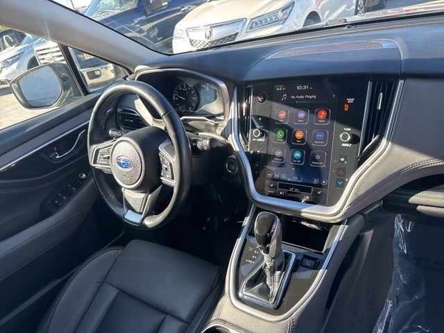 2023 Subaru Outback Onyx Edition XT