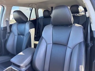 2023 Subaru Outback Onyx Edition XT