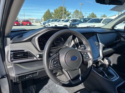 2023 Subaru Outback Onyx Edition XT