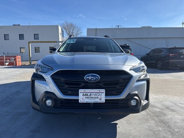 2023 Subaru Outback Onyx Edition XT