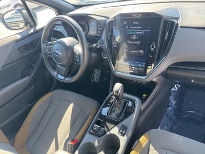 2024 Subaru Crosstrek Sport
