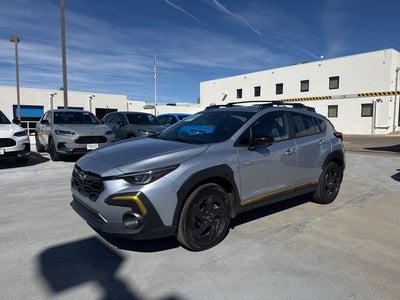 2024 Subaru Crosstrek Sport